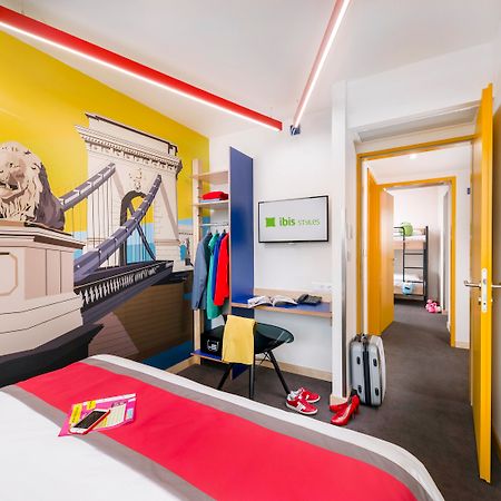 ibis Styles Budapest Citywest Kültér fotó
