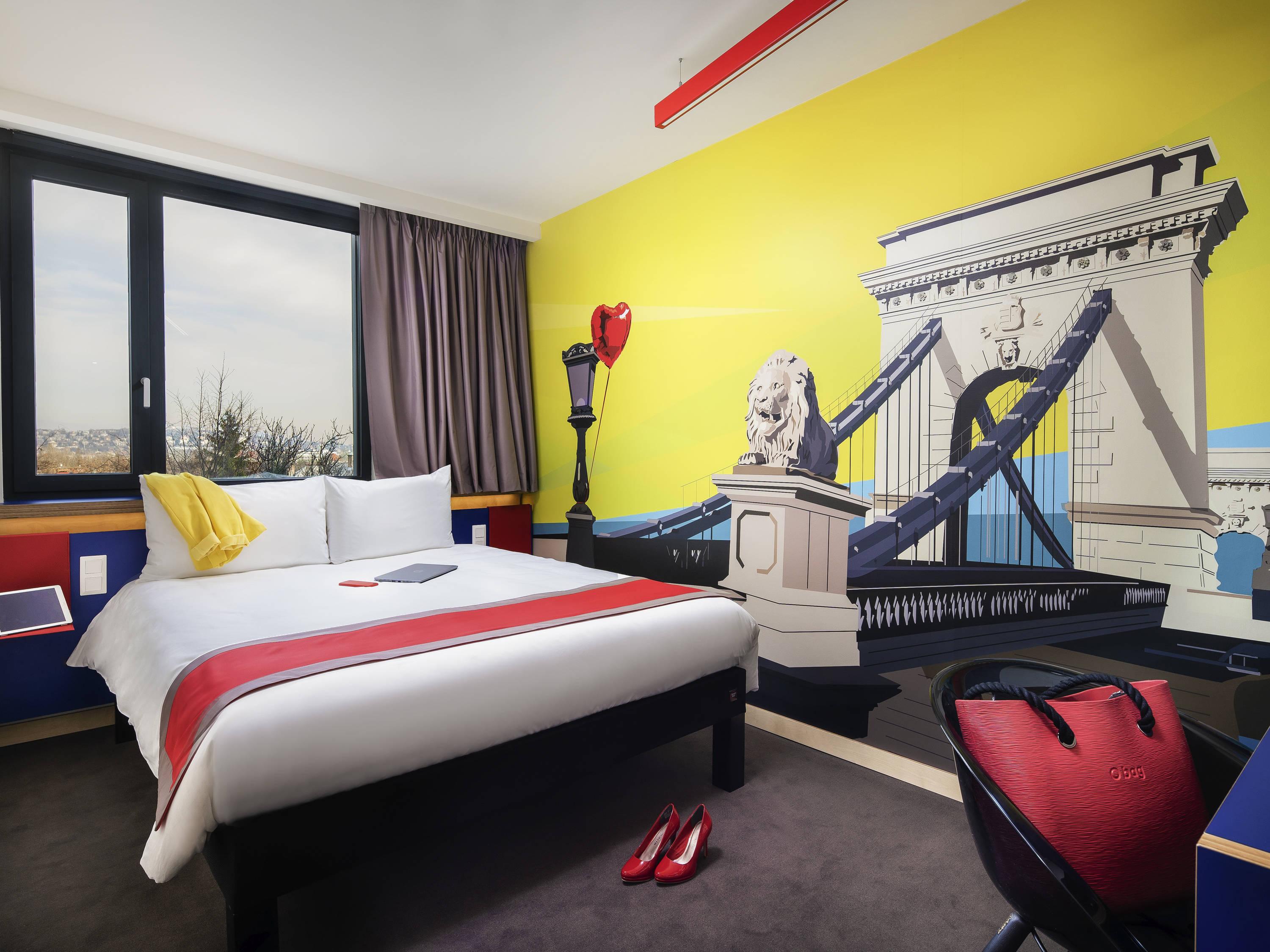 ibis Styles Budapest Citywest Kültér fotó
