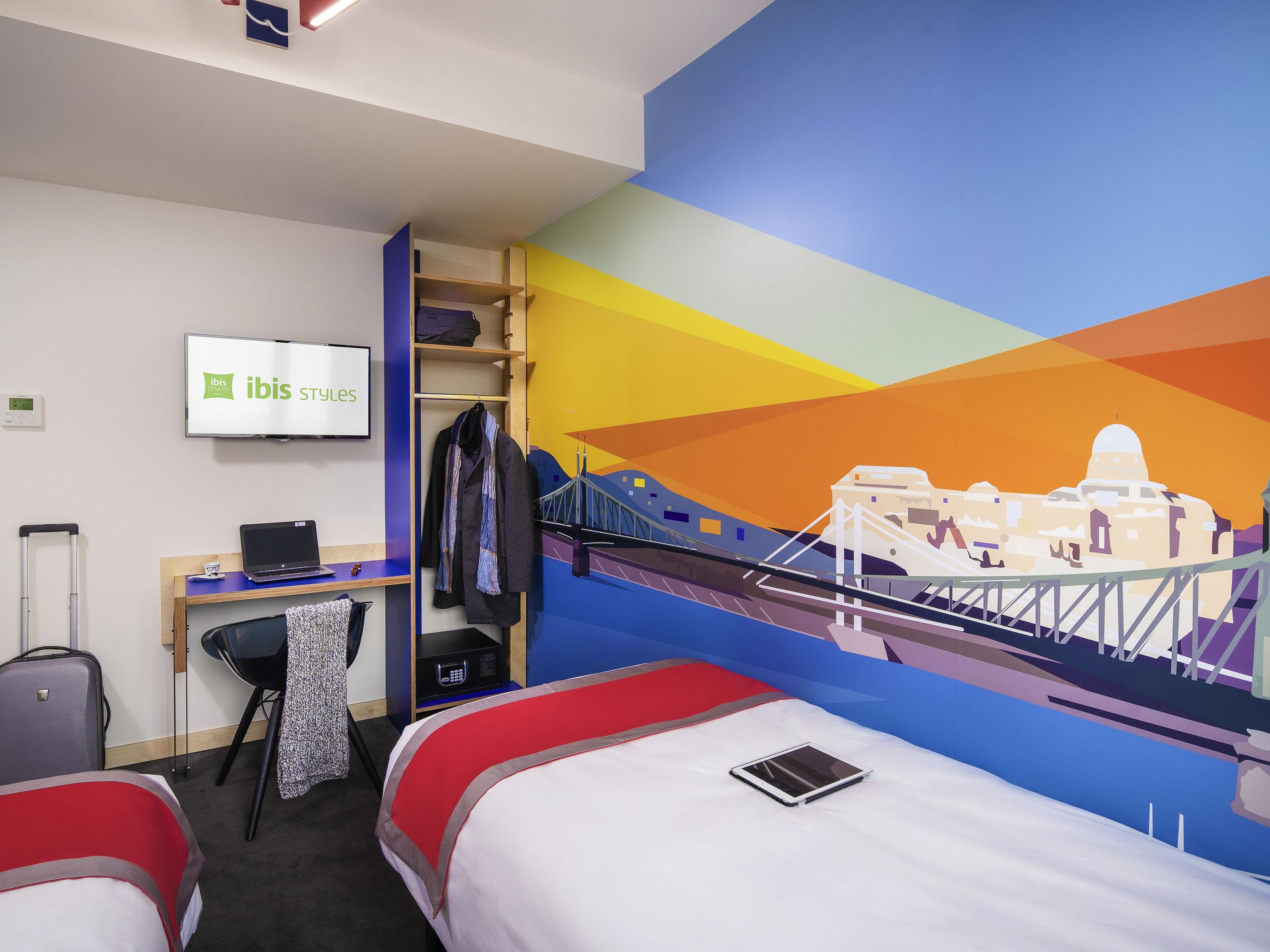ibis Styles Budapest Citywest Kültér fotó