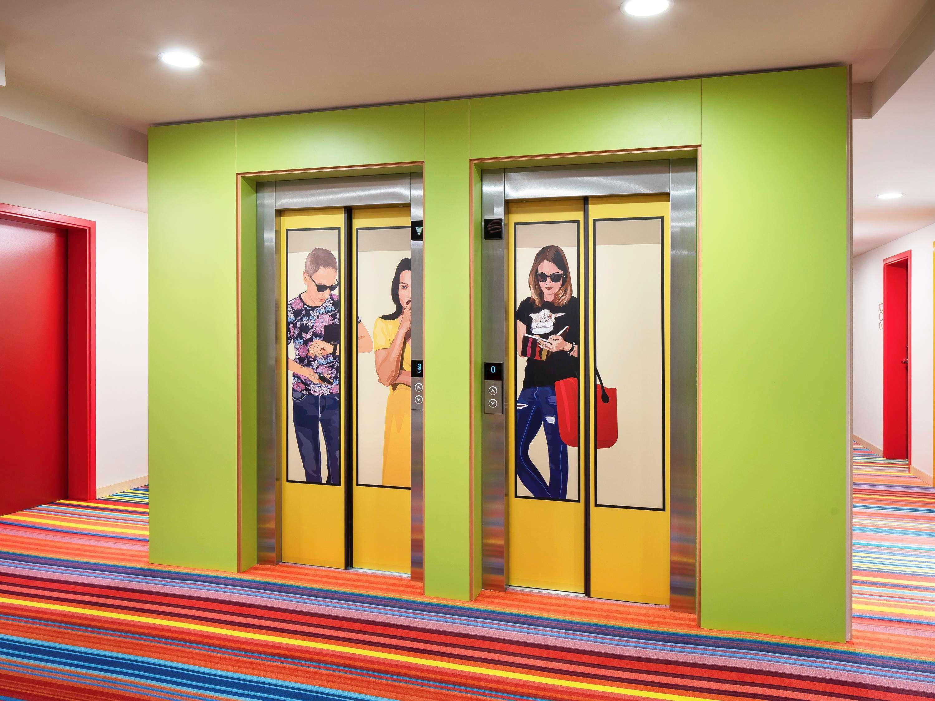 ibis Styles Budapest Citywest Kültér fotó