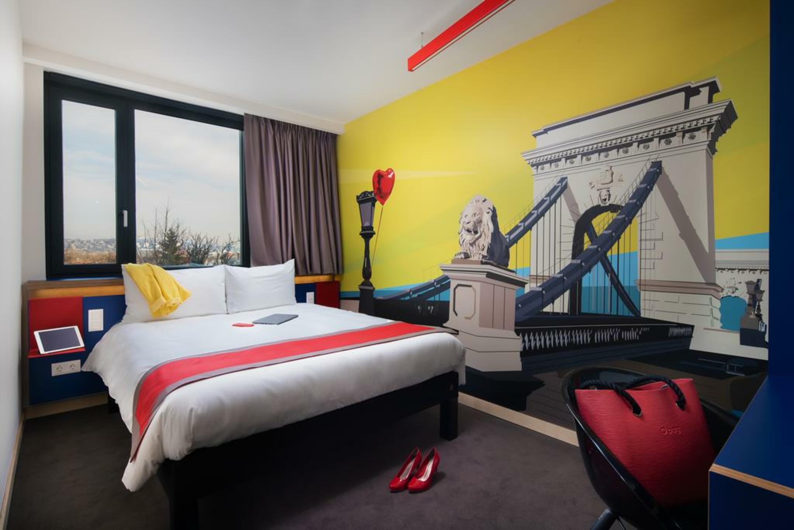 ibis Styles Budapest Citywest Kültér fotó