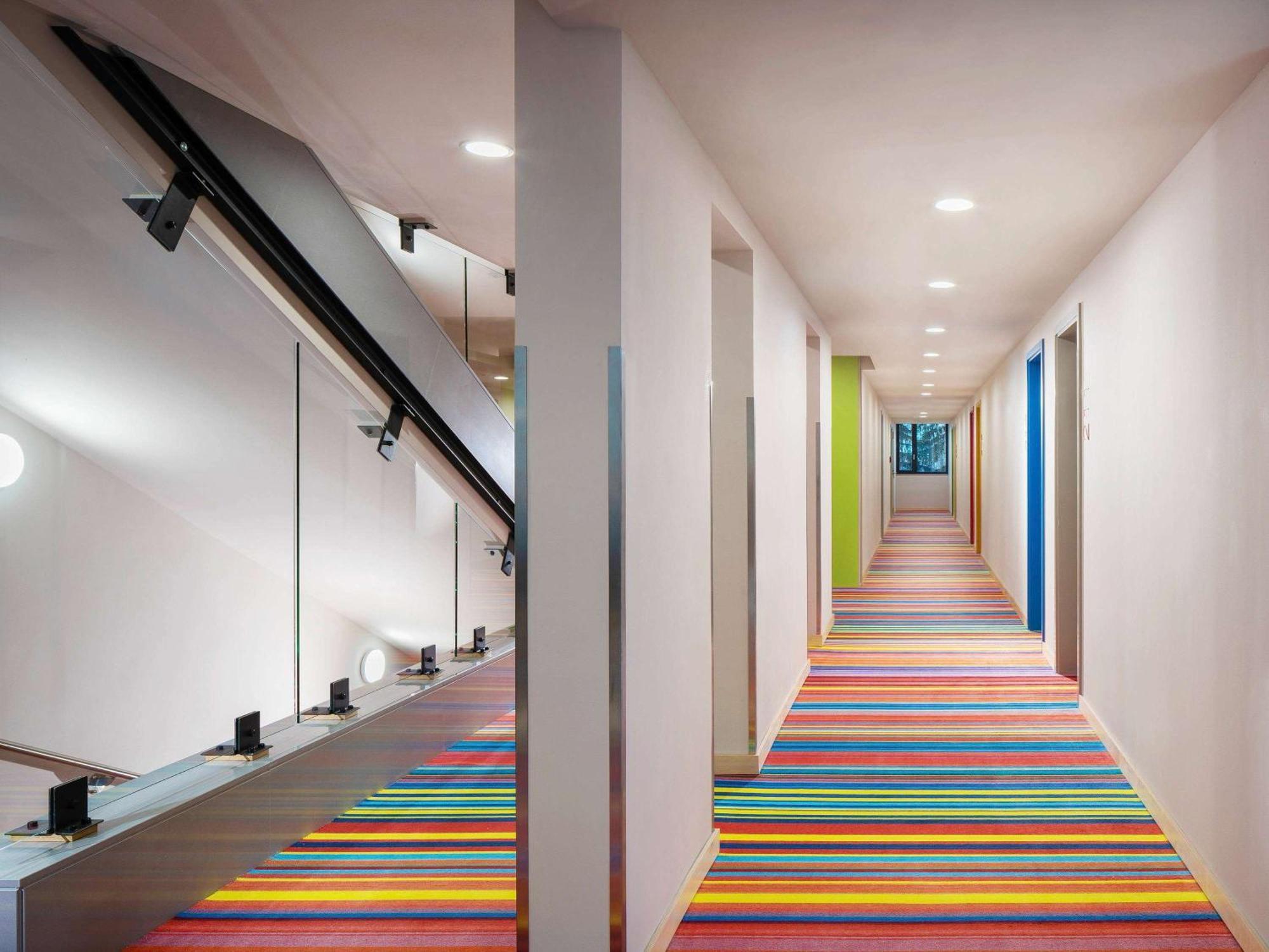 ibis Styles Budapest Citywest Kültér fotó