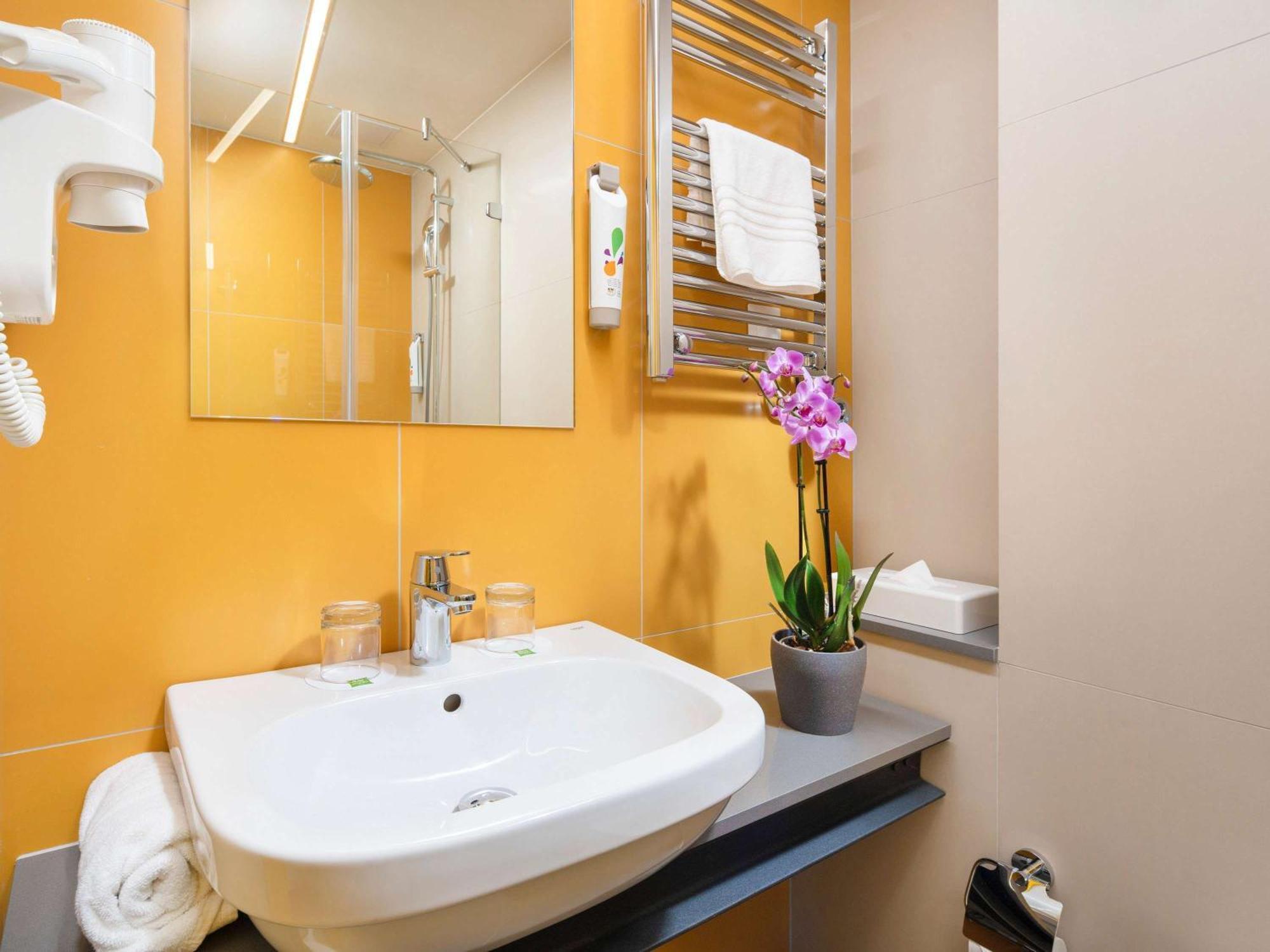 ibis Styles Budapest Citywest Kültér fotó