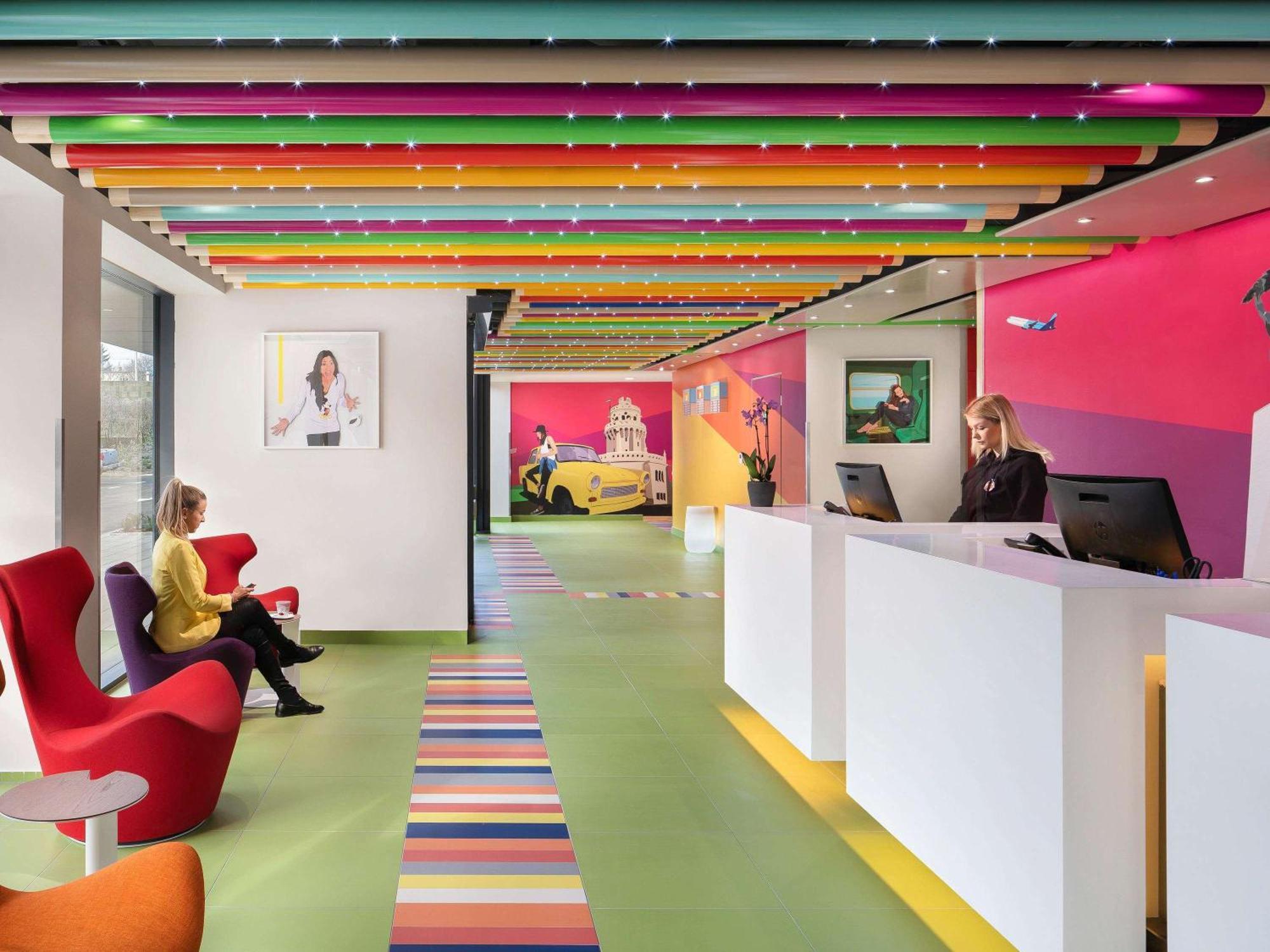ibis Styles Budapest Citywest Kültér fotó