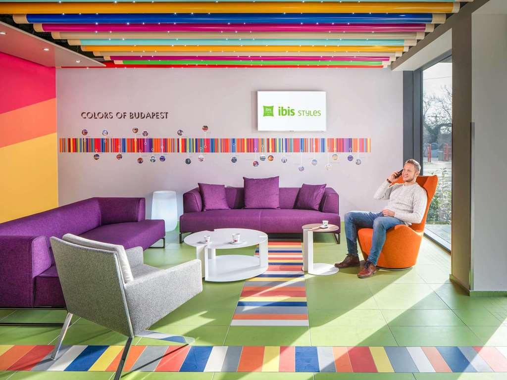 ibis Styles Budapest Citywest Kültér fotó