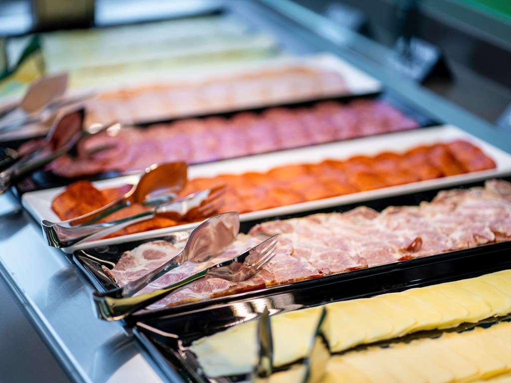 ibis Styles Budapest Citywest Létesítmények fotó