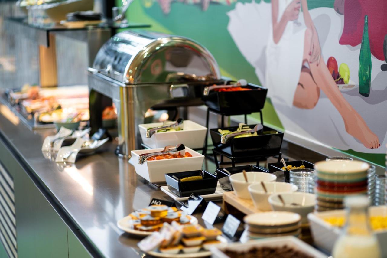 ibis Styles Budapest Citywest Kültér fotó
