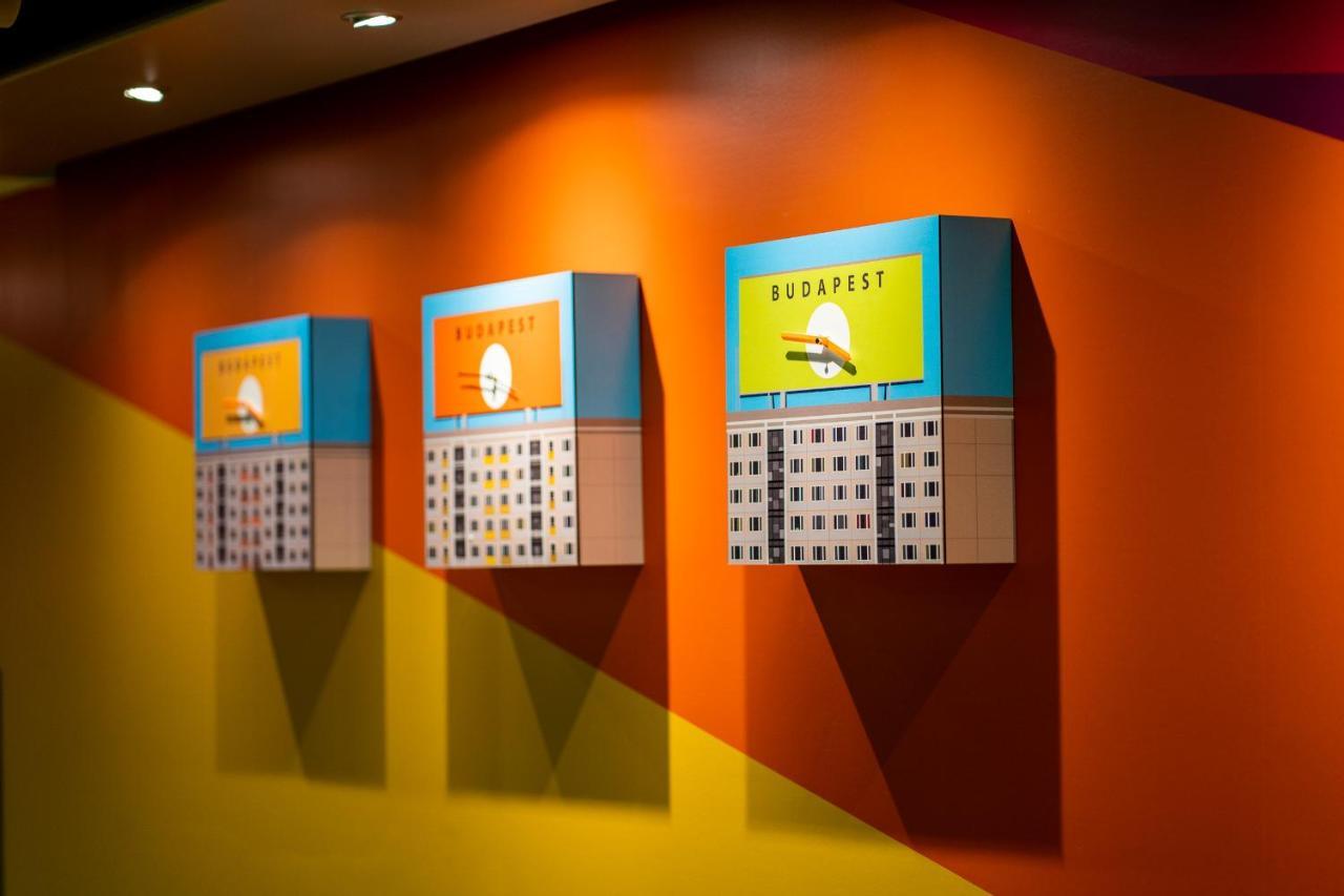 ibis Styles Budapest Citywest Kültér fotó