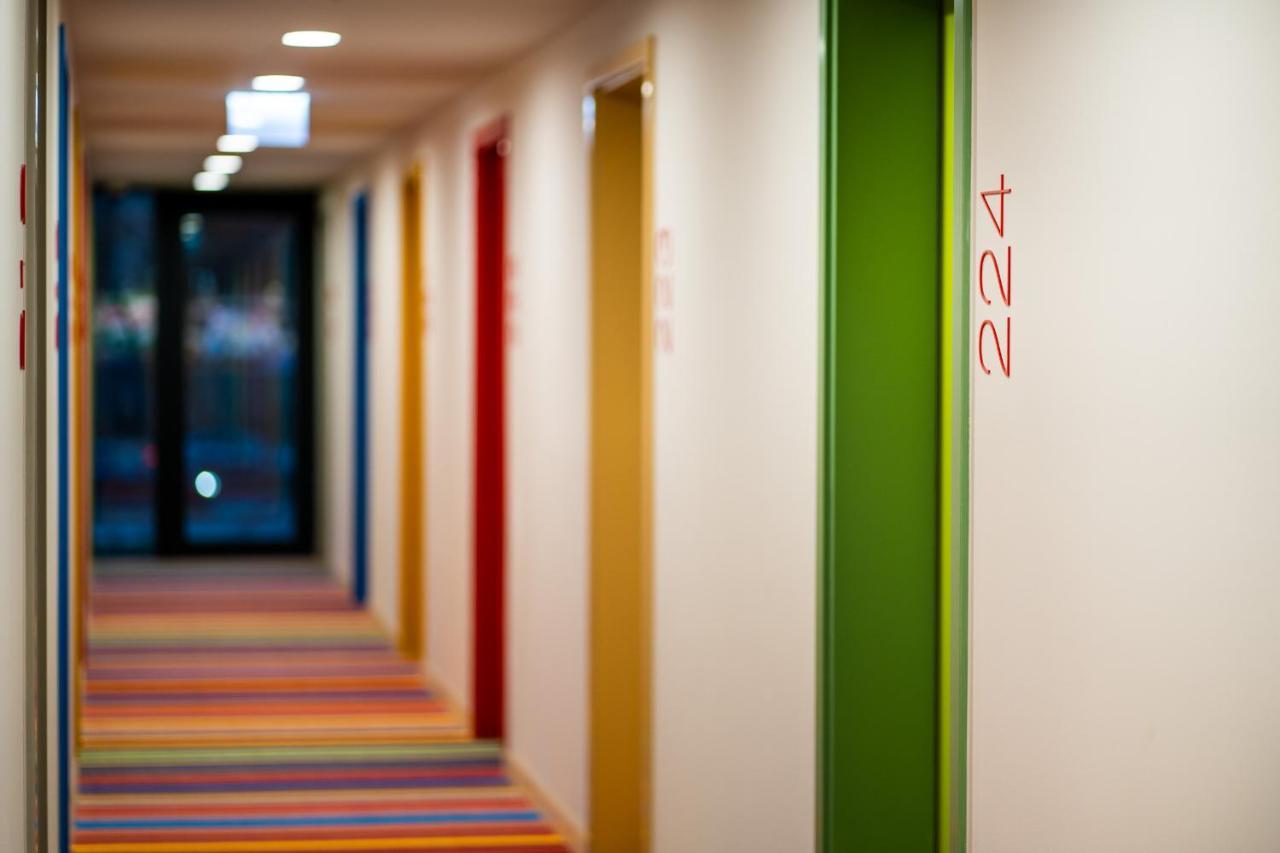 ibis Styles Budapest Citywest Kültér fotó