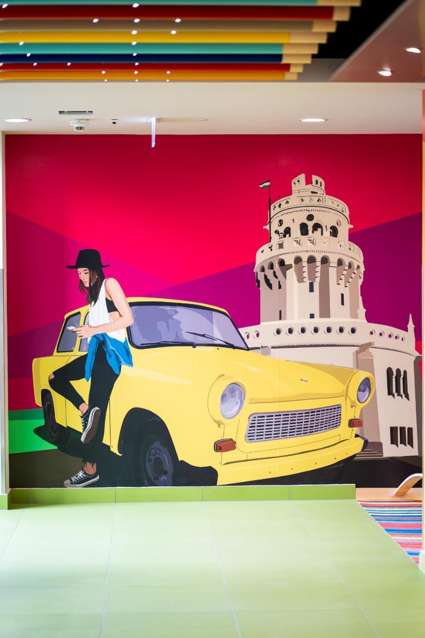 ibis Styles Budapest Citywest Kültér fotó
