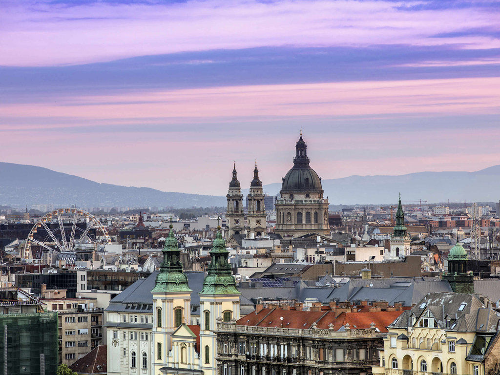 ibis Styles Budapest Citywest Kültér fotó